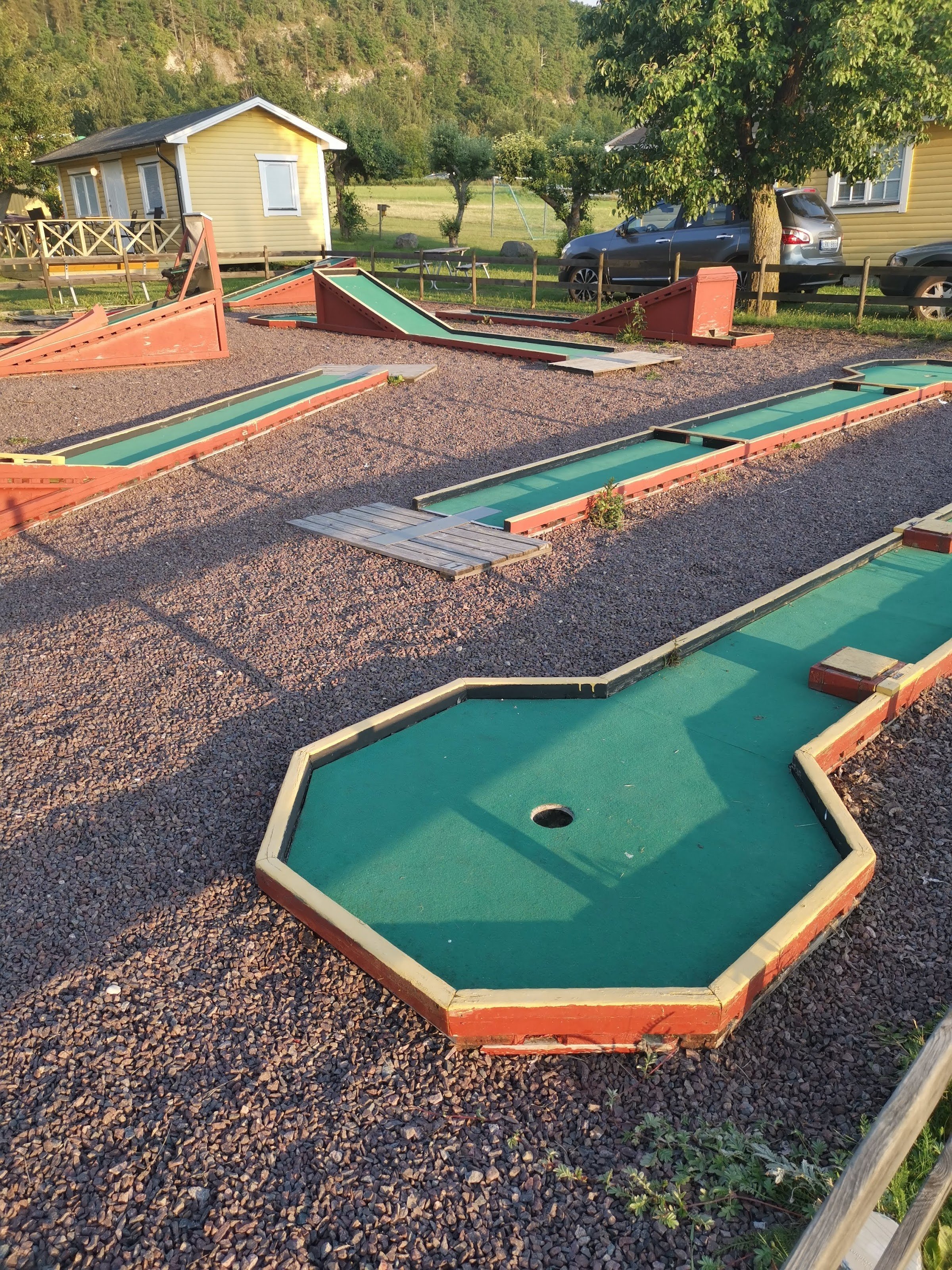 Getingaryd Camping (Gränna area)